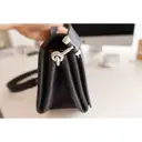 Opli leather handbag Hermès