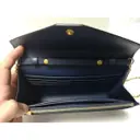 Pocket leather mini bag Celine