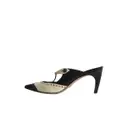 Spectadior leather heels Dior