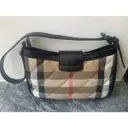 Buy Burberry The Barrel leather mini bag online