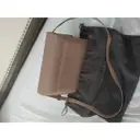 Leather crossbody bag Tom Ford