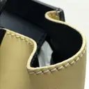 Trapèze leather tote Celine