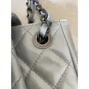 Trendy CC Flap leather handbag Chanel