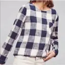 Buy Anthropologie Linen blouse online