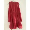 Buy Blumarine Linen maxi dress online