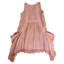 Vanessa Bruno Linen mid-length dress for sale