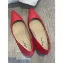Patent leather heels Lk Bennett