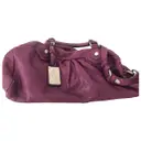 Patent leather handbag Marc by Marc Jacobs