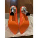 Luxury Moschino Heels Women