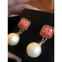 Buy Chanel Pearls earrings online