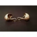 Buy Pomellato Duna pink gold earrings online