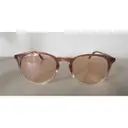 Buy Garrett Leight Goggle glasses online