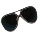 Oversized sunglasses Jean Paul Gaultier