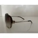 Buy Jimmy Choo Aviator sunglasses online