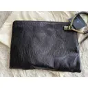 Lanvin Pony-style calfskin clutch bag for sale