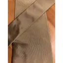Silk tie D&G