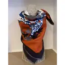 Silk scarf Dolce & Gabbana