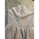 Silk mid-length dress Giorgio Armani
