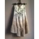Buy GUESS Silk mini dress online