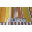 Jean Patou Silk neckerchief for sale - Vintage