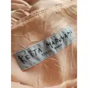 Buy Keita Maruyama Silk mid-length dress online