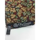 Luxury Oleg Cassini Silk handkerchief Women
