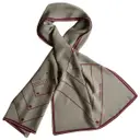 Silk scarf Rodier - Vintage