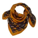 Trussardi Silk neckerchief for sale