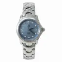 Link Lady watch Tag Heuer