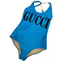 One-piece swimsuit Gucci