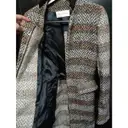 Tweed coat Aquascutum