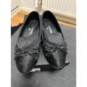 Buy Chanel Tweed ballet flats online