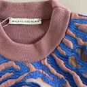 Wool jumper Balenciaga