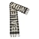 Buy Balenciaga Wool scarf online