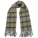 Wool scarf Balmain
