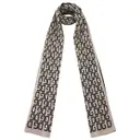 Wool scarf & pocket square Dolce & Gabbana