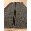 Wool mid-length skirt Maison Martin Margiela