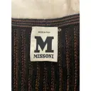 Wool mini dress Missoni