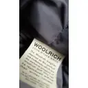 Wool peacoat Woolrich
