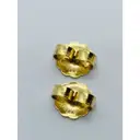 Yellow gold earrings David Yurman