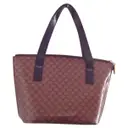 Patent leather Handbag Celine