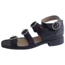 Patent leather Sandals Comme Des Garcons