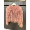 Buy Saks Potts Beaver jacket online