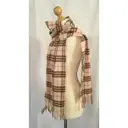 Burberry Cashmere scarf for sale