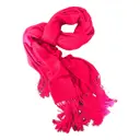 Cashmere scarf Christian Dior