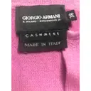 Buy Giorgio Armani Cashmere cardigan online
