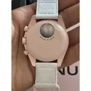 Ceramic watch Omega