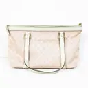 Buy Gucci Abbey cloth handbag online - Vintage