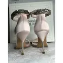 Luxury Alexander McQueen Sandals Women