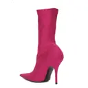 Buy Balenciaga Cloth boots online